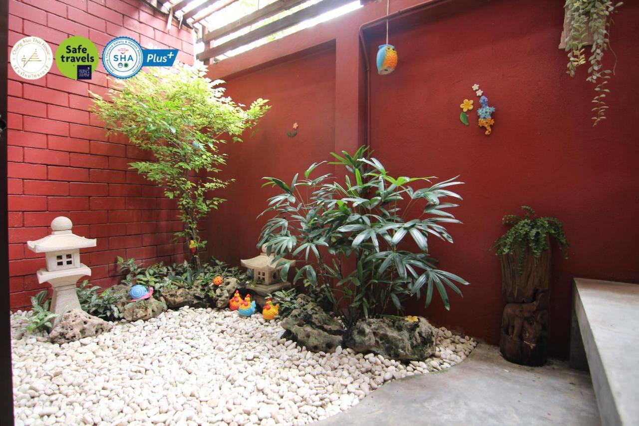 Chiang Mai Thai House,Thapae Exterior foto