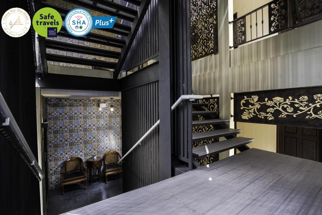 Chiang Mai Thai House,Thapae Exterior foto