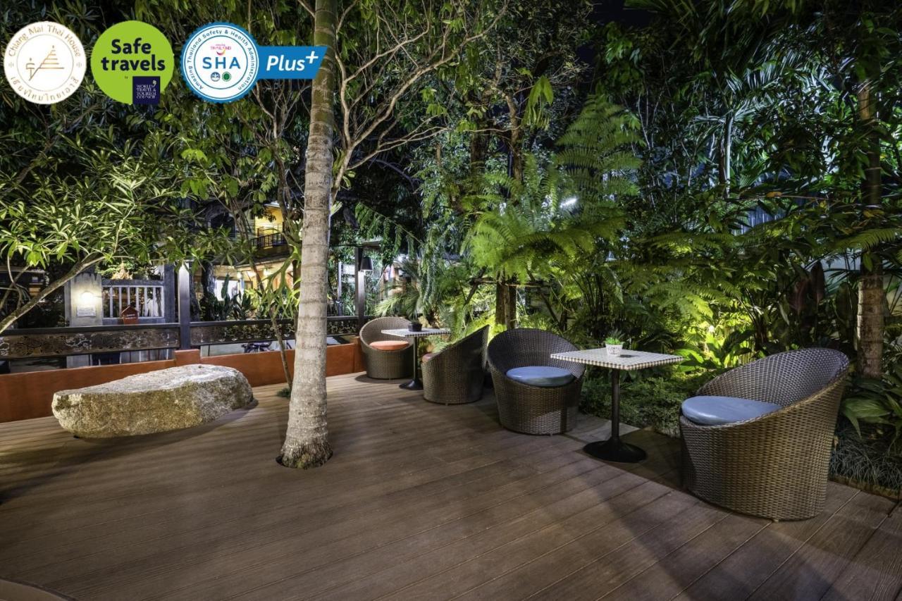 Chiang Mai Thai House,Thapae Exterior foto