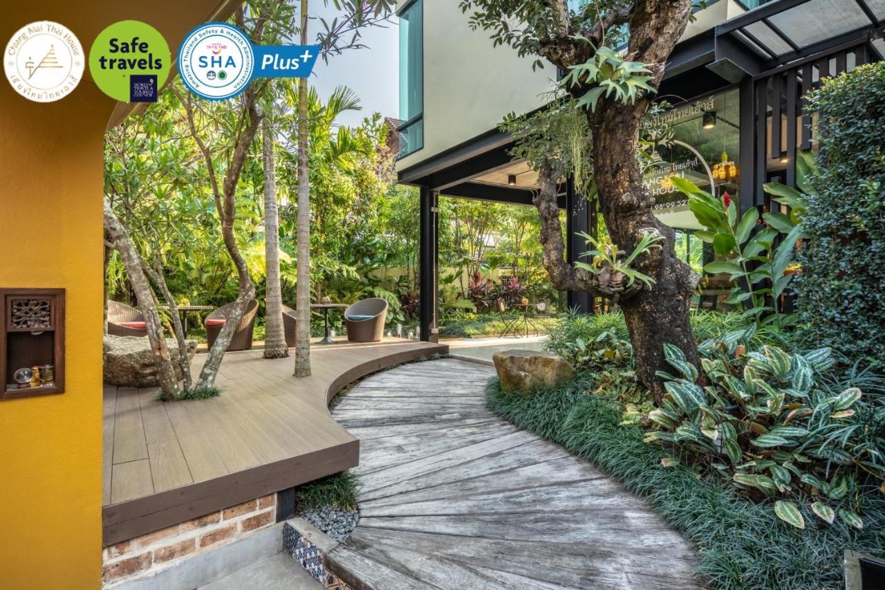 Chiang Mai Thai House,Thapae Exterior foto