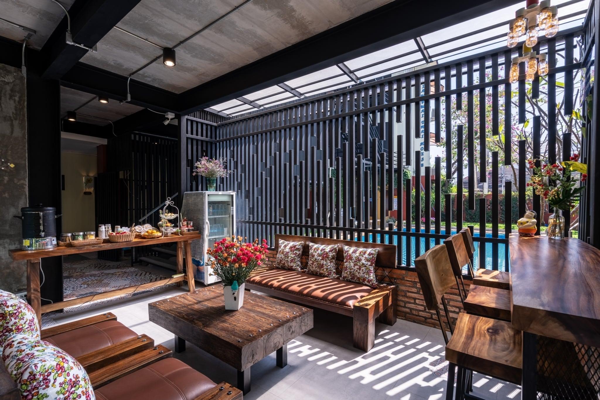 Chiang Mai Thai House,Thapae Exterior foto