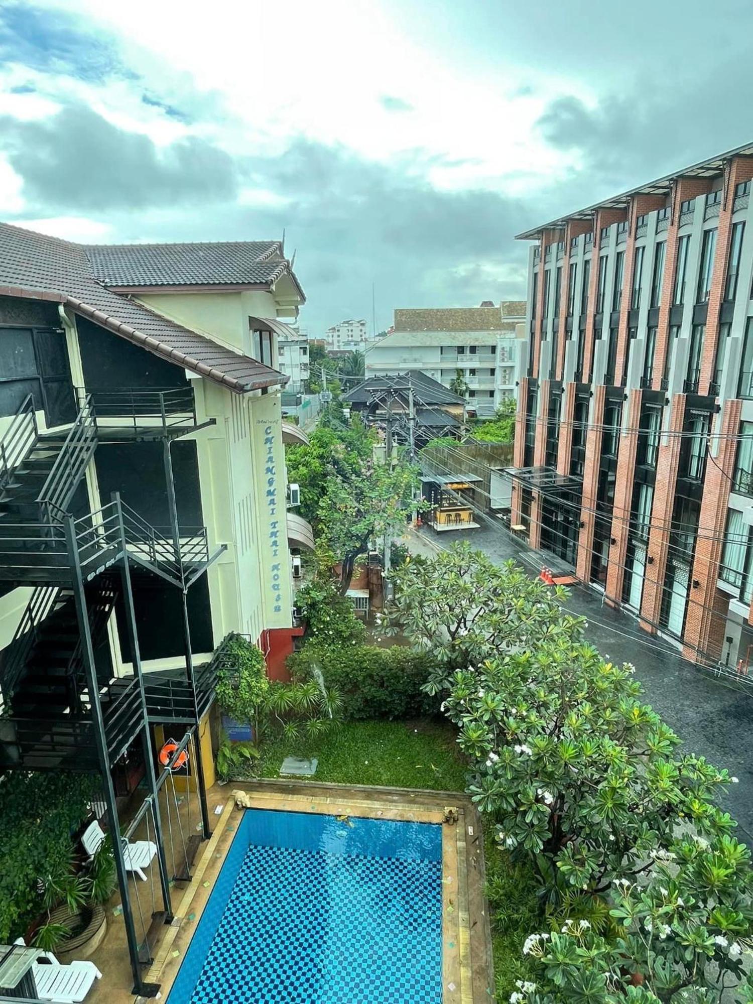 Chiang Mai Thai House,Thapae Exterior foto