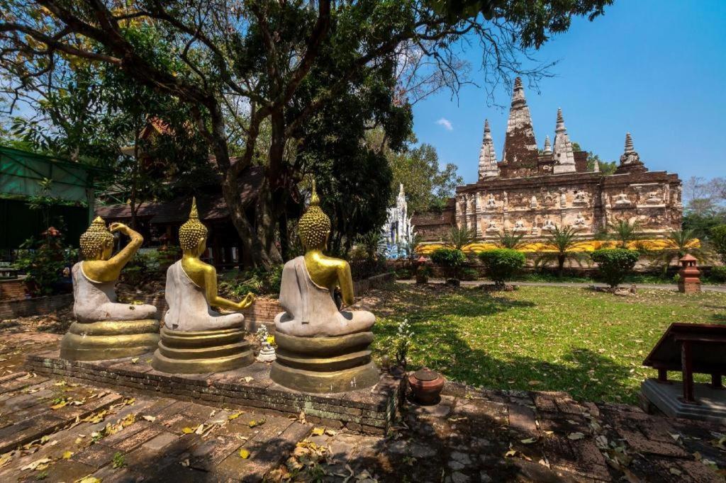 Chiang Mai Thai House,Thapae Exterior foto