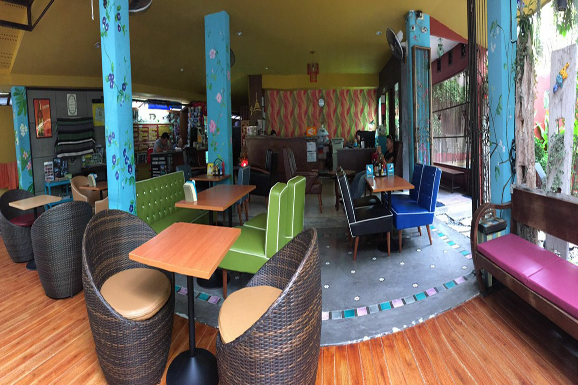 Chiang Mai Thai House,Thapae Exterior foto