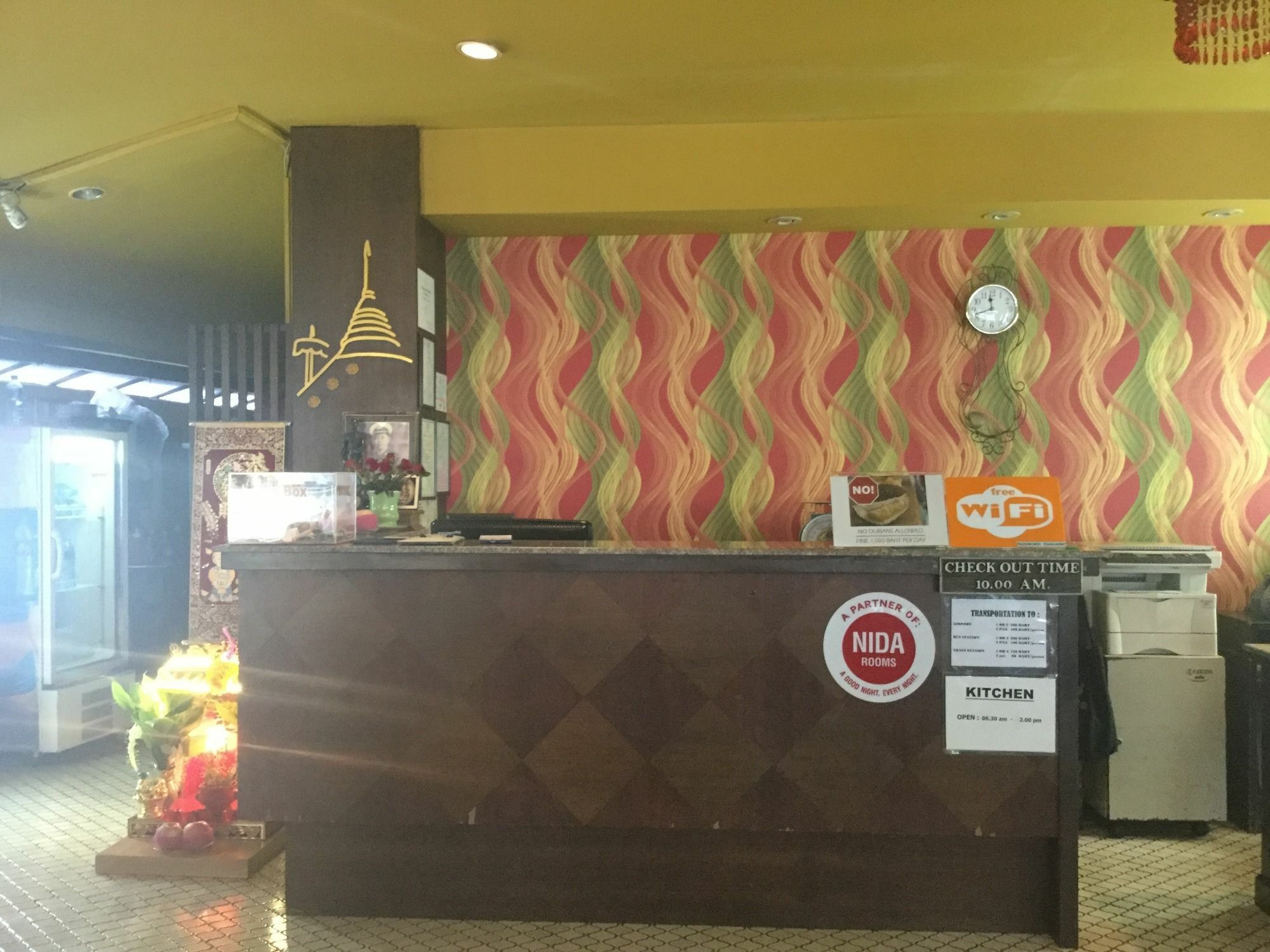 Chiang Mai Thai House,Thapae Exterior foto